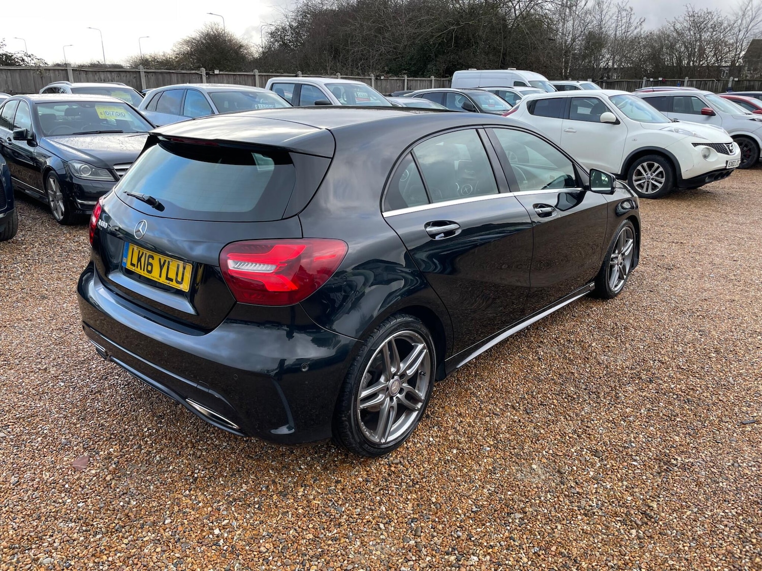 Used Mercedes-Benz A-Class 2016 for sale - 77501769: Photo 7