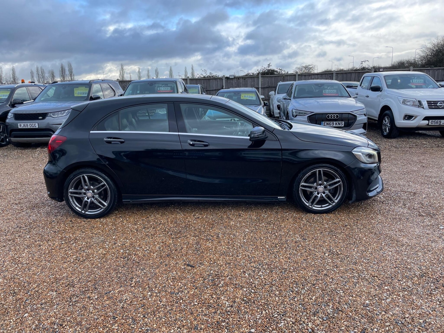 Used Mercedes-Benz A-Class 2016 for sale - 77501769: Photo 8