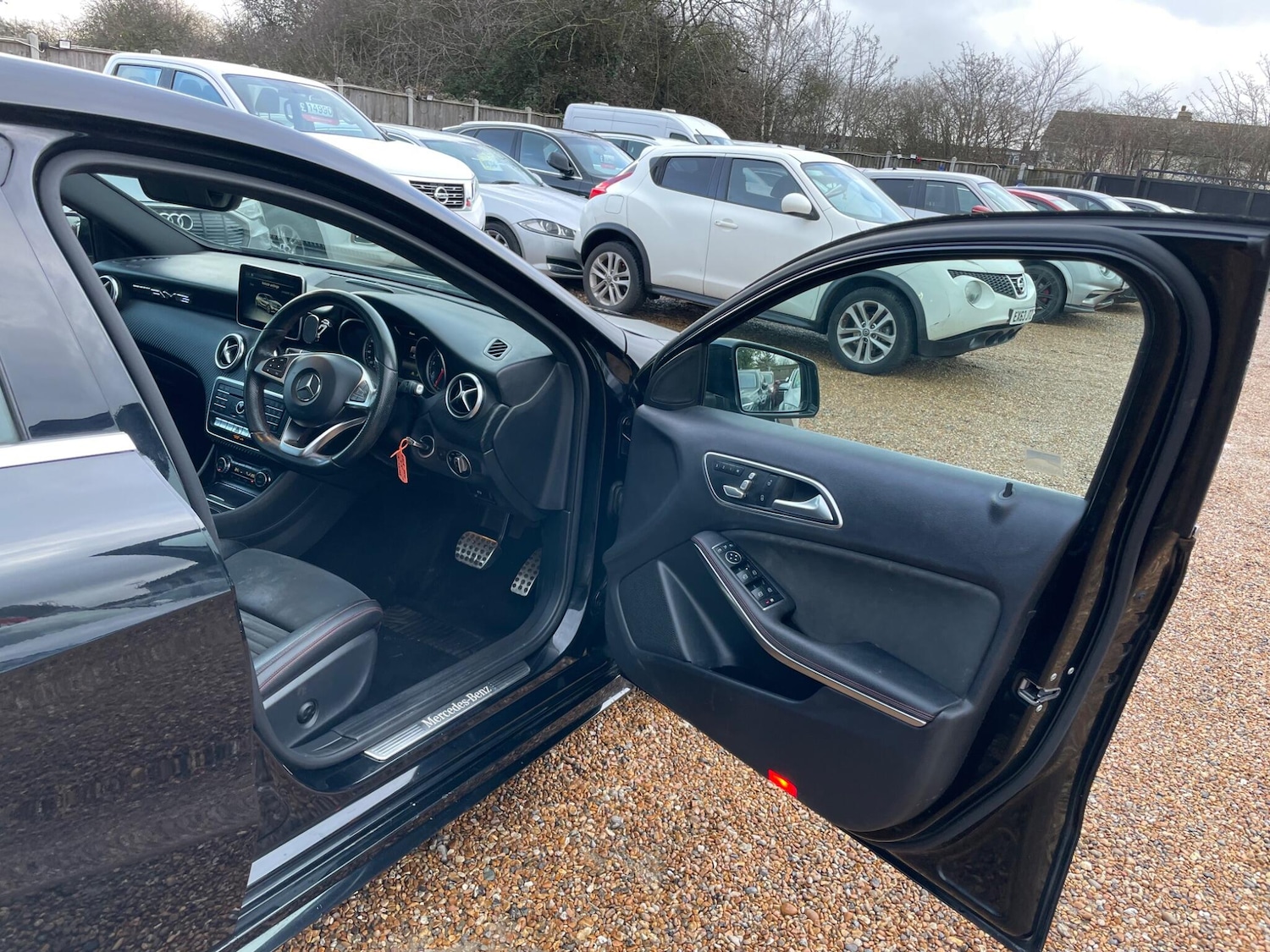 Used Mercedes-Benz A-Class 2016 for sale - 77501769: Photo 9