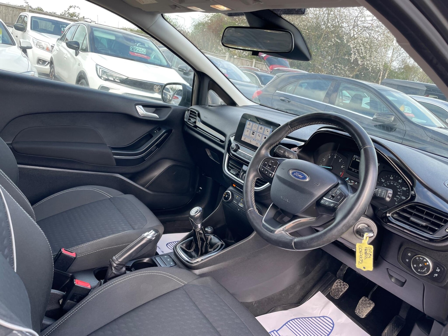 Used Ford Fiesta 2017 for sale - 78184252: Photo 10