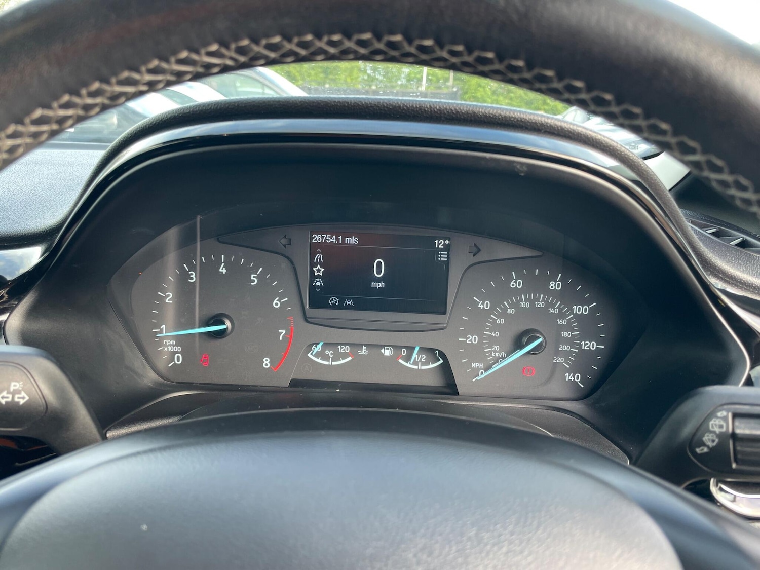 Used Ford Fiesta 2017 for sale - 78184252: Photo 12