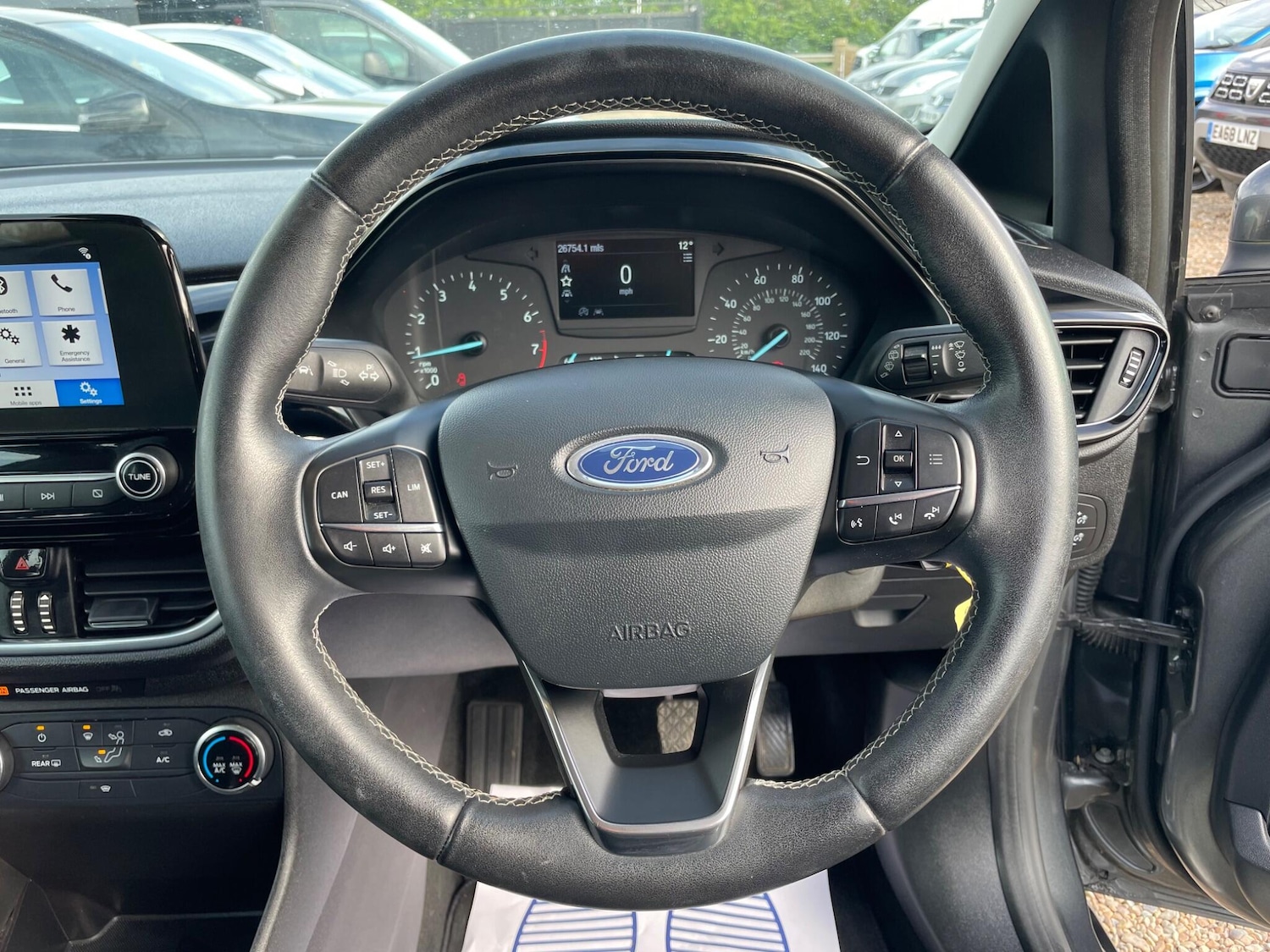 Used Ford Fiesta 2017 for sale - 78184252: Photo 13