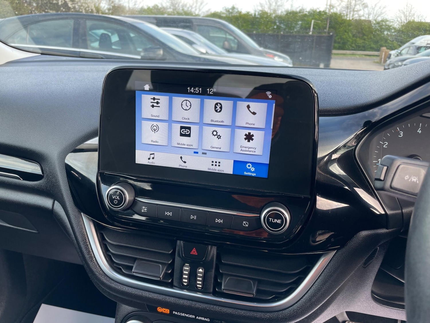 Used Ford Fiesta 2017 for sale - 78184252: Photo 14