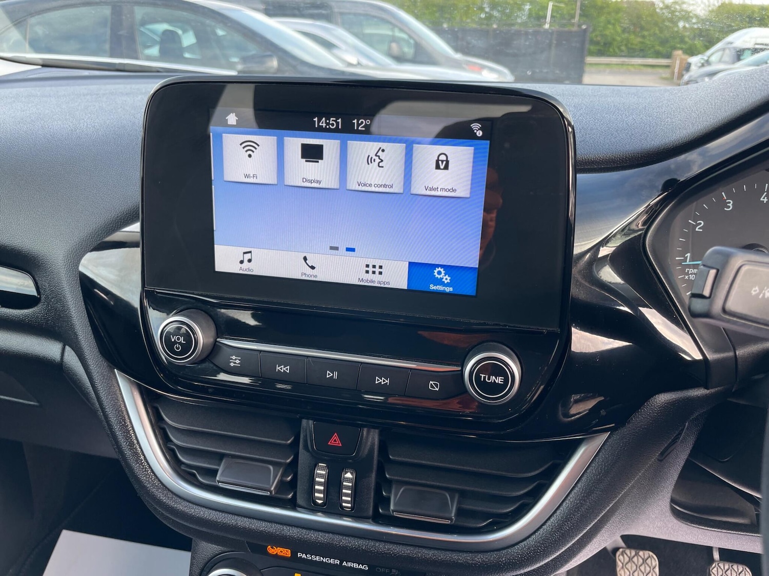 Used Ford Fiesta 2017 for sale - 78184252: Photo 15