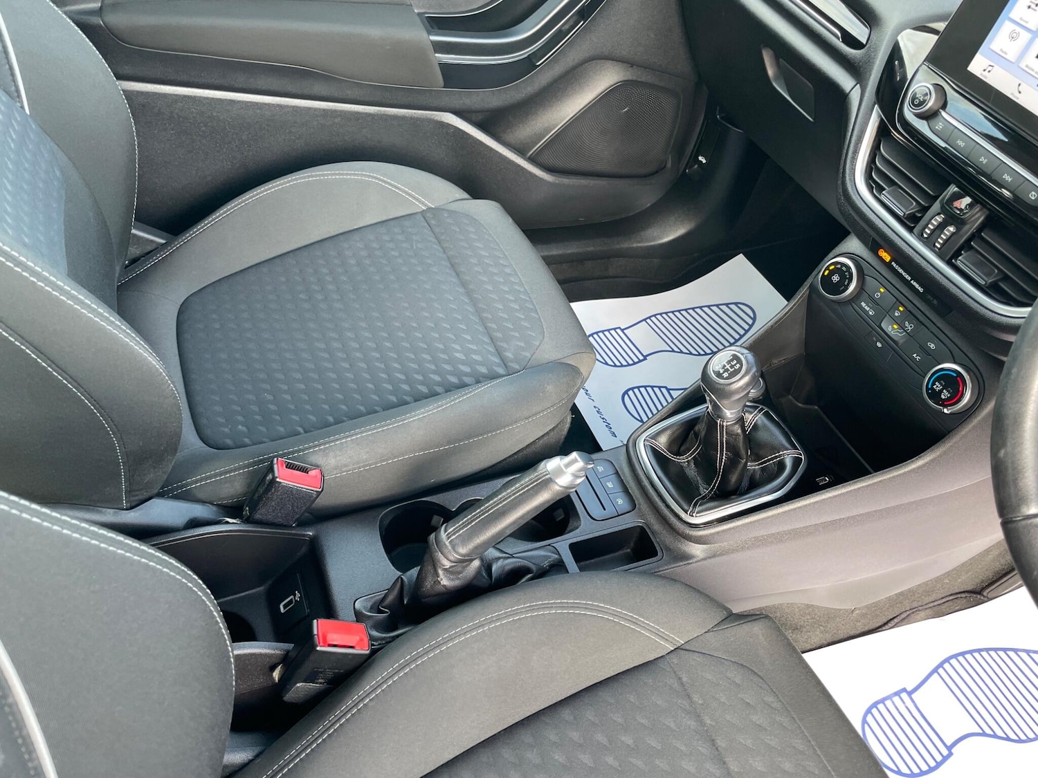 Used Ford Fiesta 2017 for sale - 78184252: Photo 18