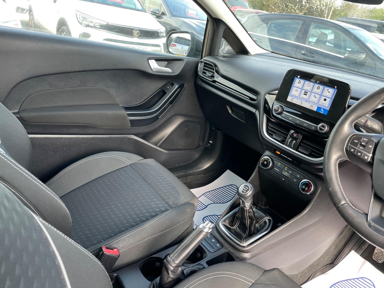 Used Ford Fiesta 2017 for sale - 78184252: Photo 19