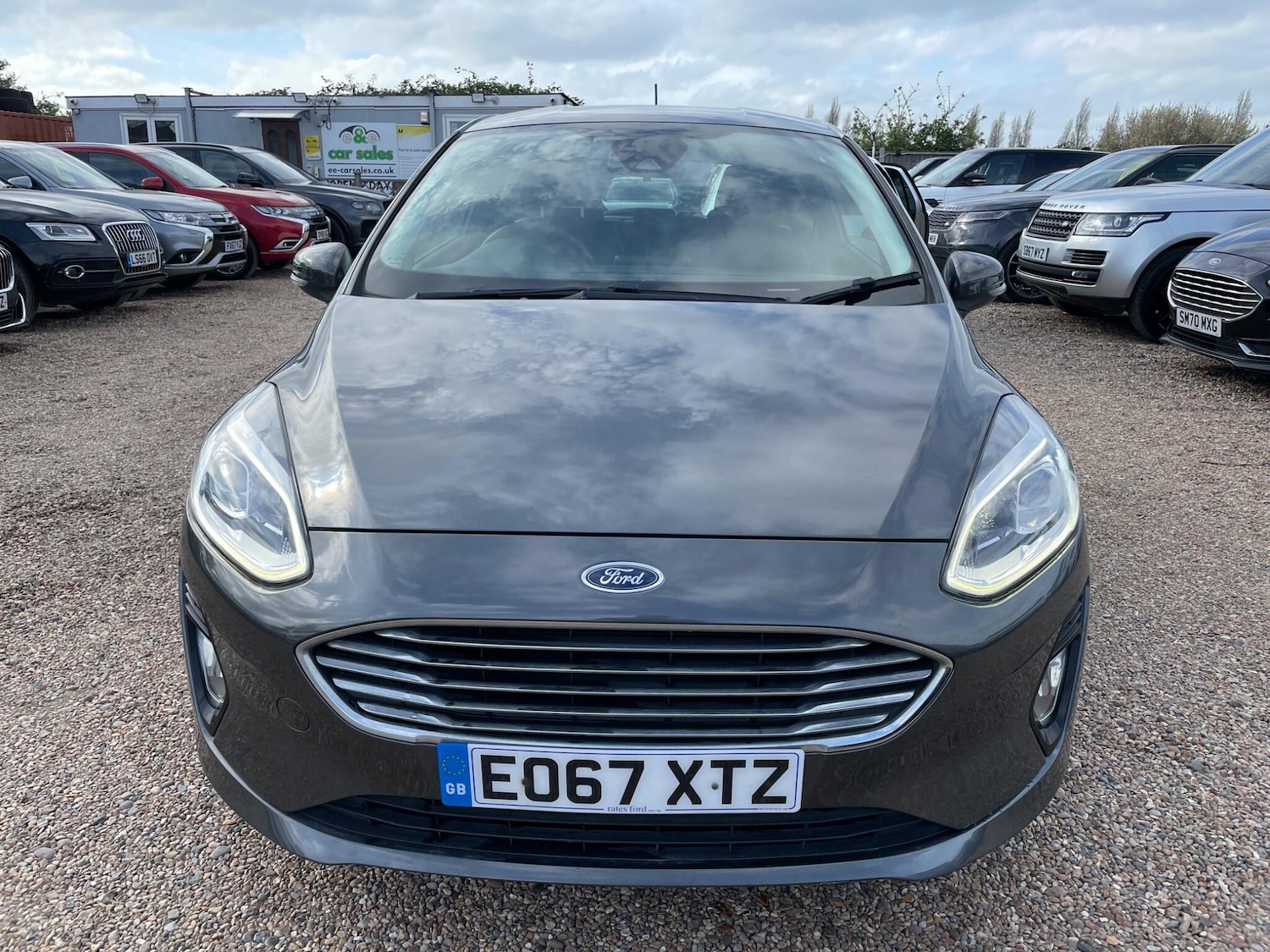 Used Ford Fiesta 2017 for sale - 78184252: Photo 2