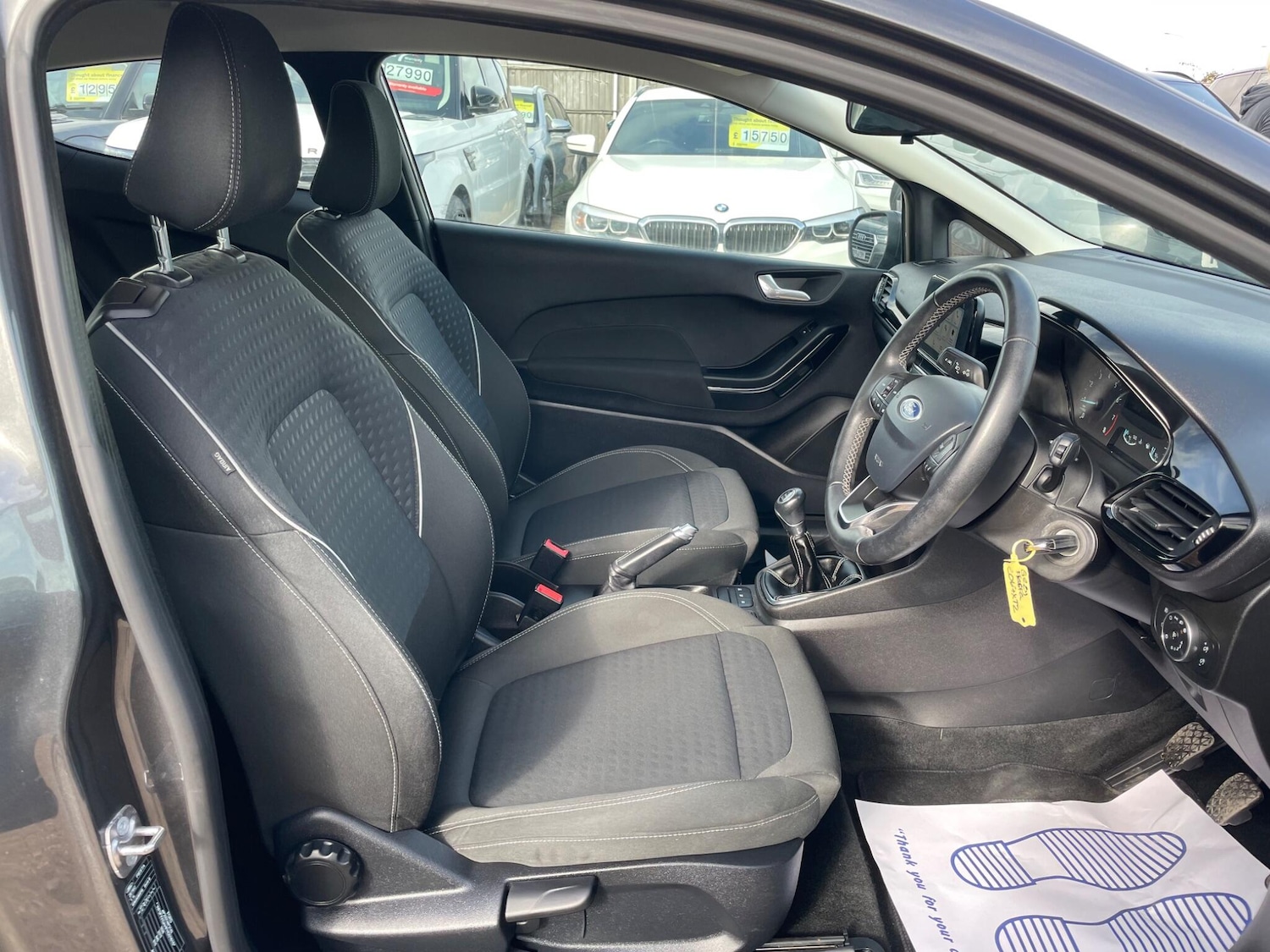 Used Ford Fiesta 2017 for sale - 78184252: Photo 20