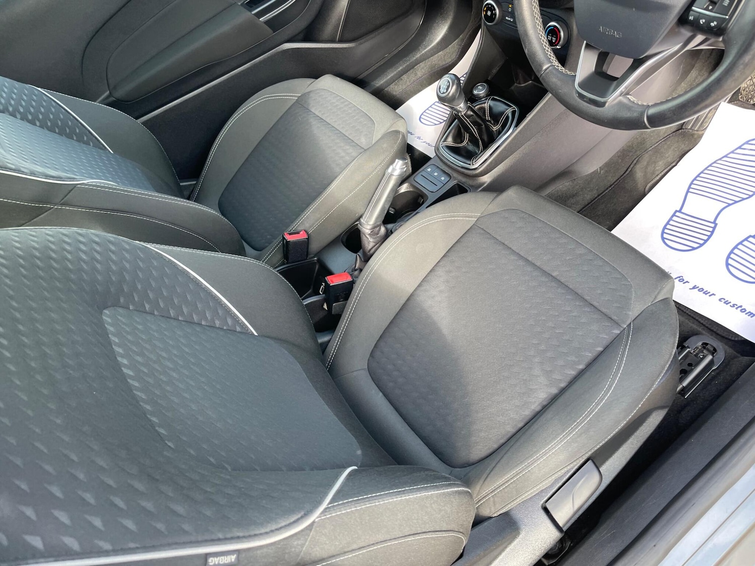 Used Ford Fiesta 2017 for sale - 78184252: Photo 22