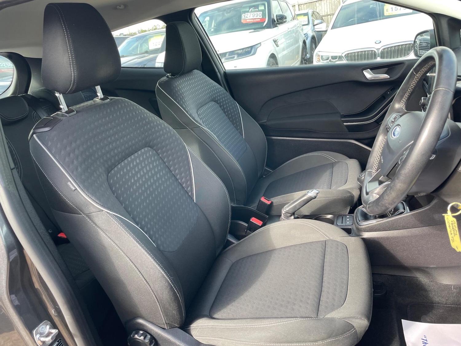 Used Ford Fiesta 2017 for sale - 78184252: Photo 23