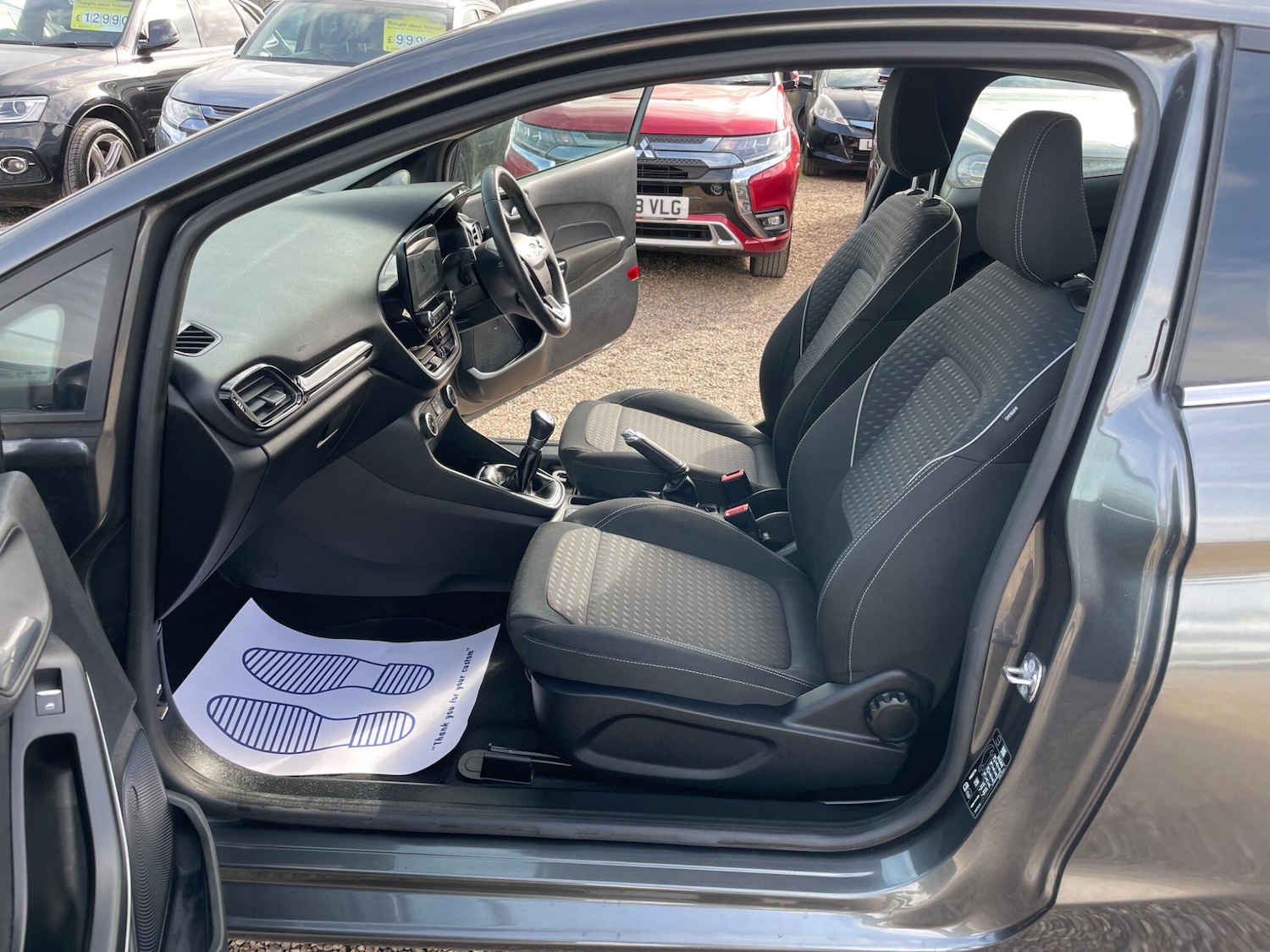 Used Ford Fiesta 2017 for sale - 78184252: Photo 25