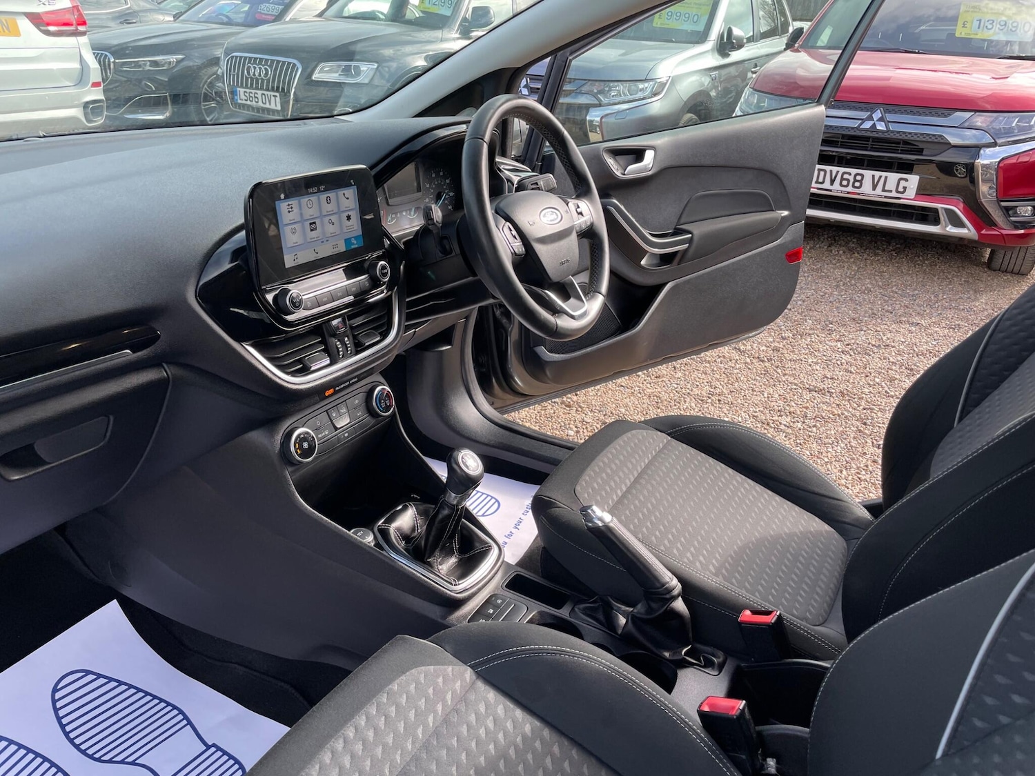 Used Ford Fiesta 2017 for sale - 78184252: Photo 26