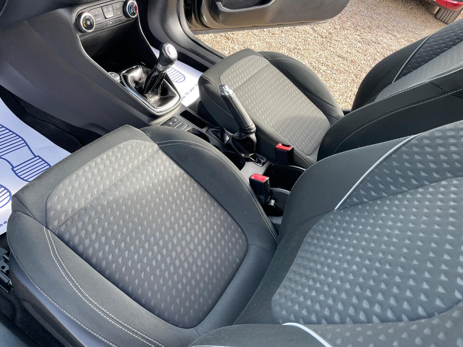 Used Ford Fiesta 2017 for sale - 78184252: Photo 27