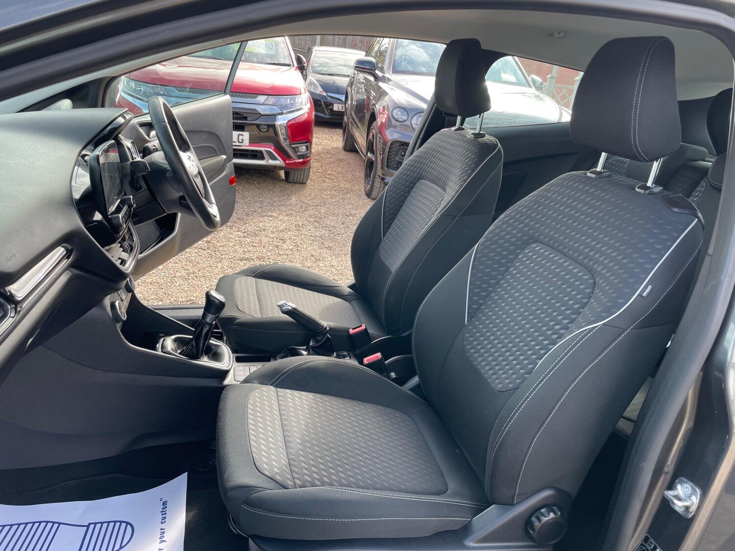 Used Ford Fiesta 2017 for sale - 78184252: Photo 29