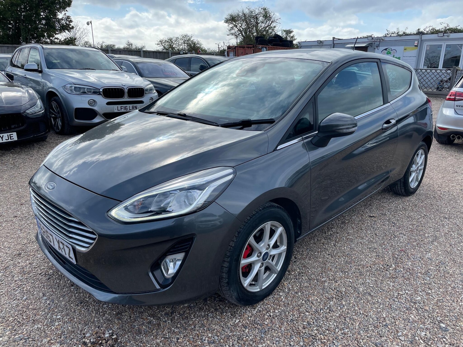 Used Ford Fiesta 2017 for sale - 78184252: Photo 3