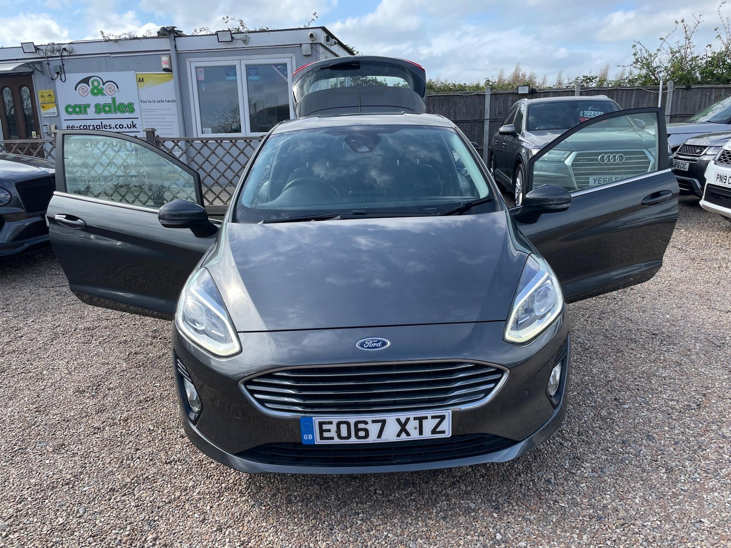 Used Ford Fiesta 2017 for sale - 78184252: Photo 38