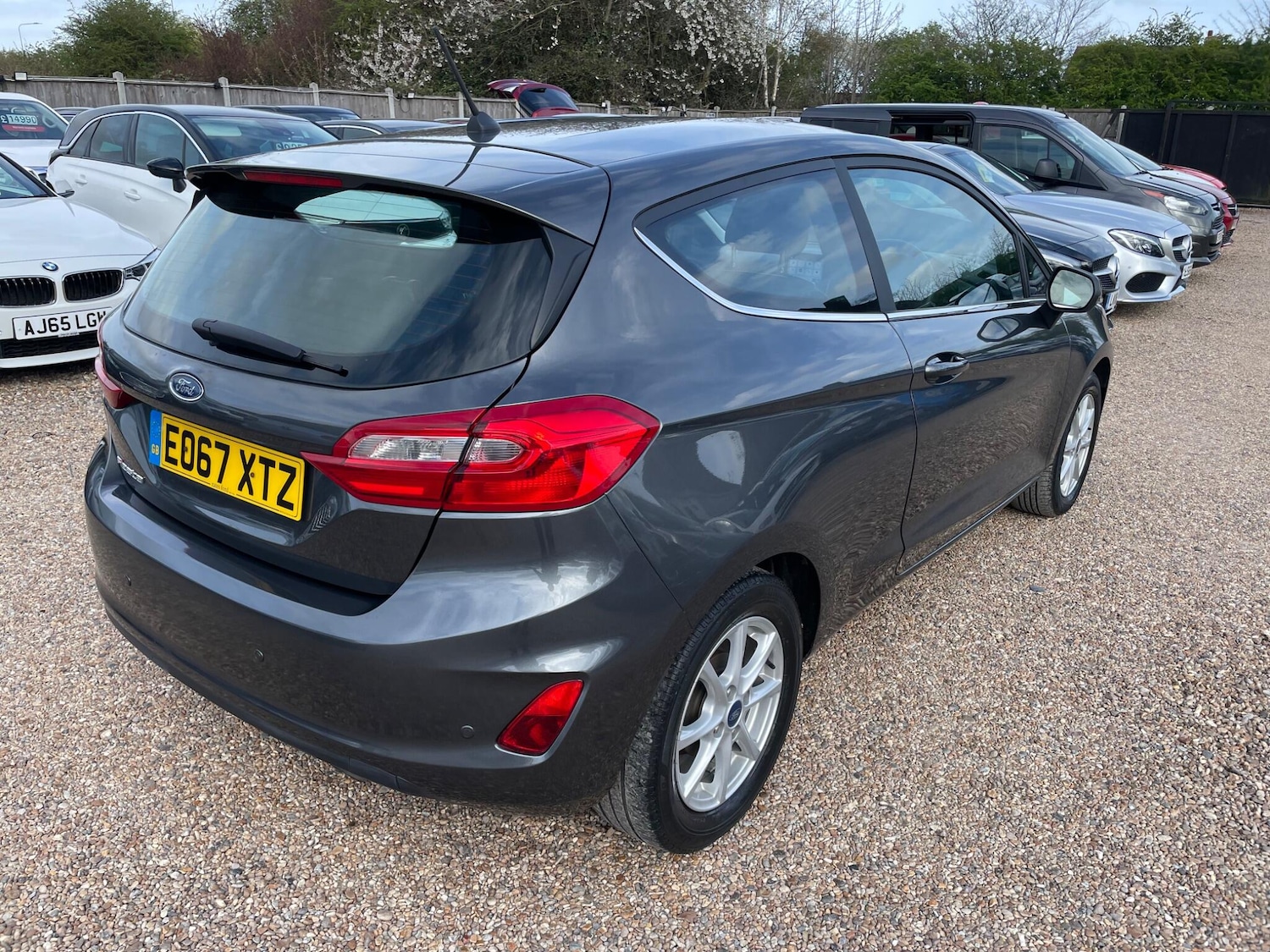 Used Ford Fiesta 2017 for sale - 78184252: Photo 6