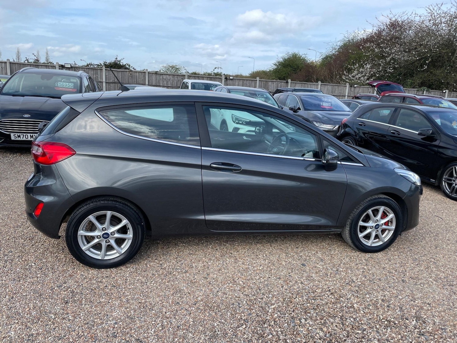 Used Ford Fiesta 2017 for sale - 78184252: Photo 7