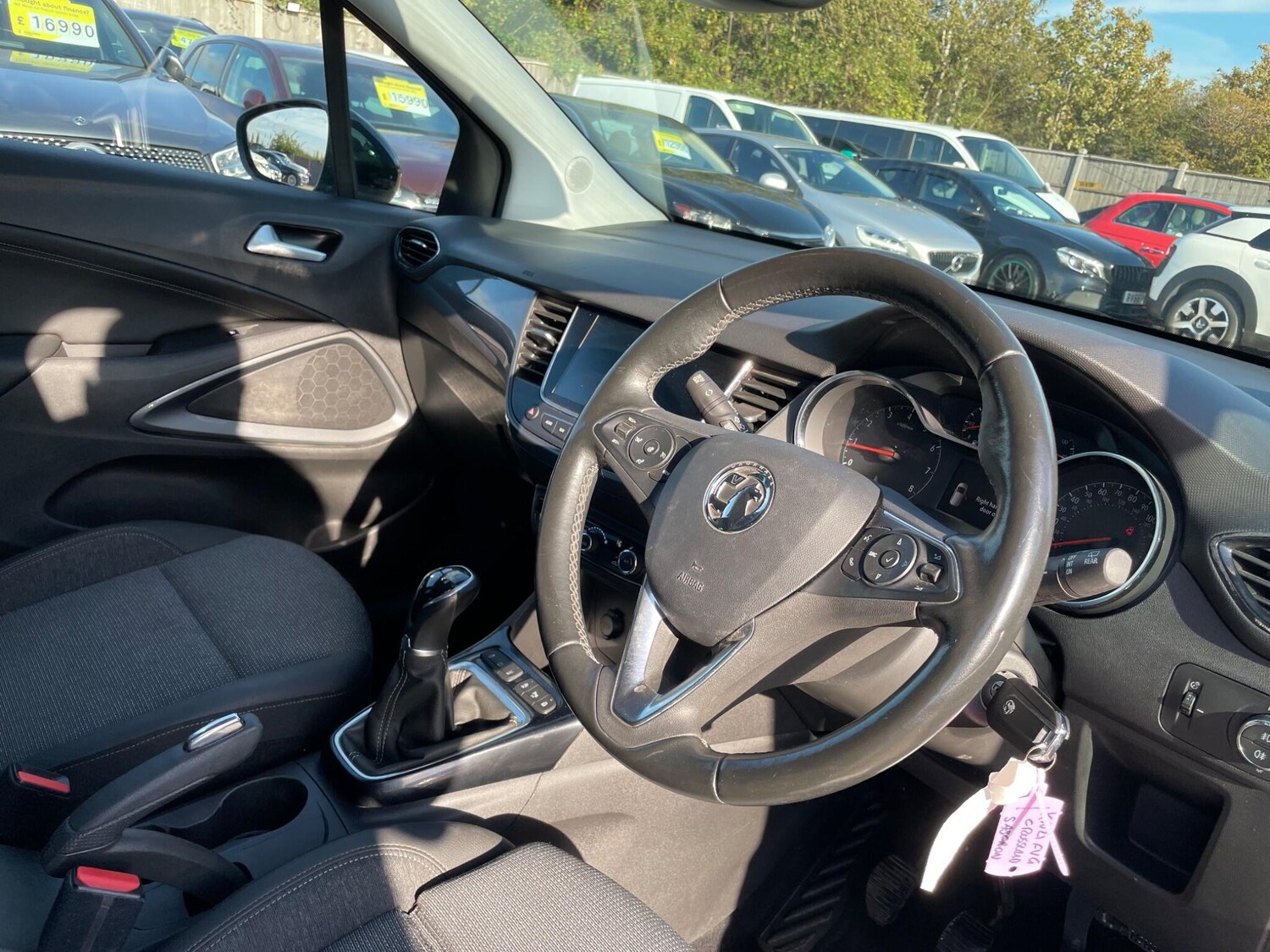 Used Vauxhall Crossland 2021 for sale - 77501770: Photo 11