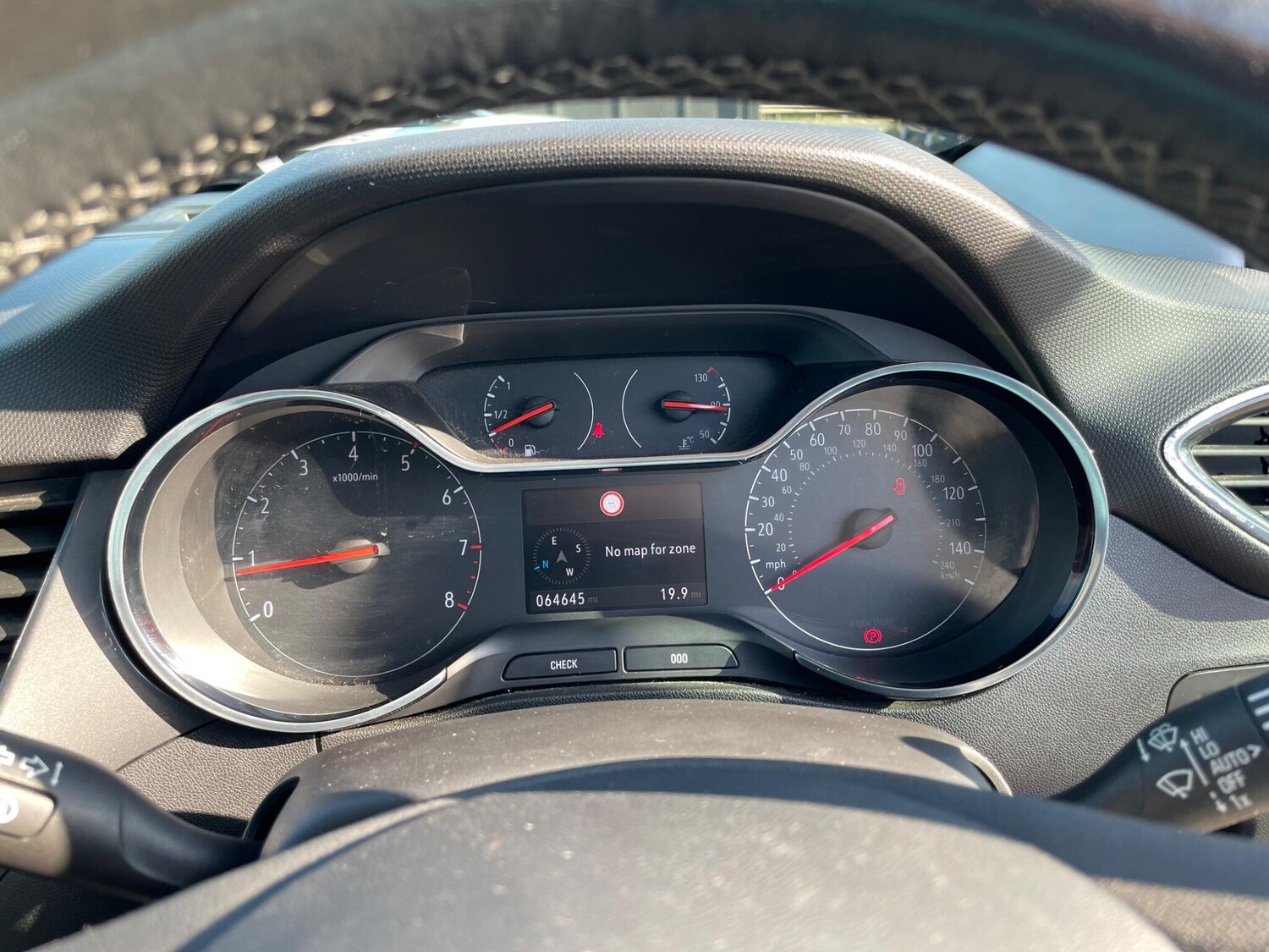 Used Vauxhall Crossland 2021 for sale - 77501770: Photo 13