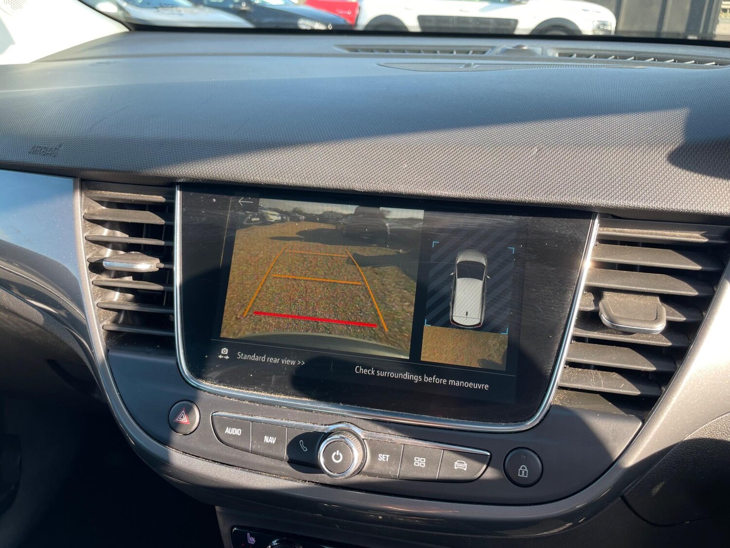 Used Vauxhall Crossland 2021 for sale - 77501770: Photo 18