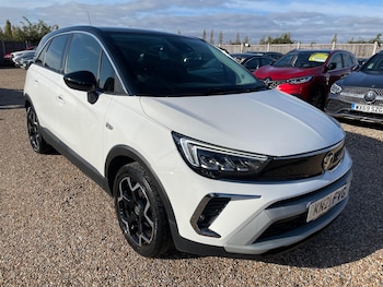 Vauxhall Crossland feature image