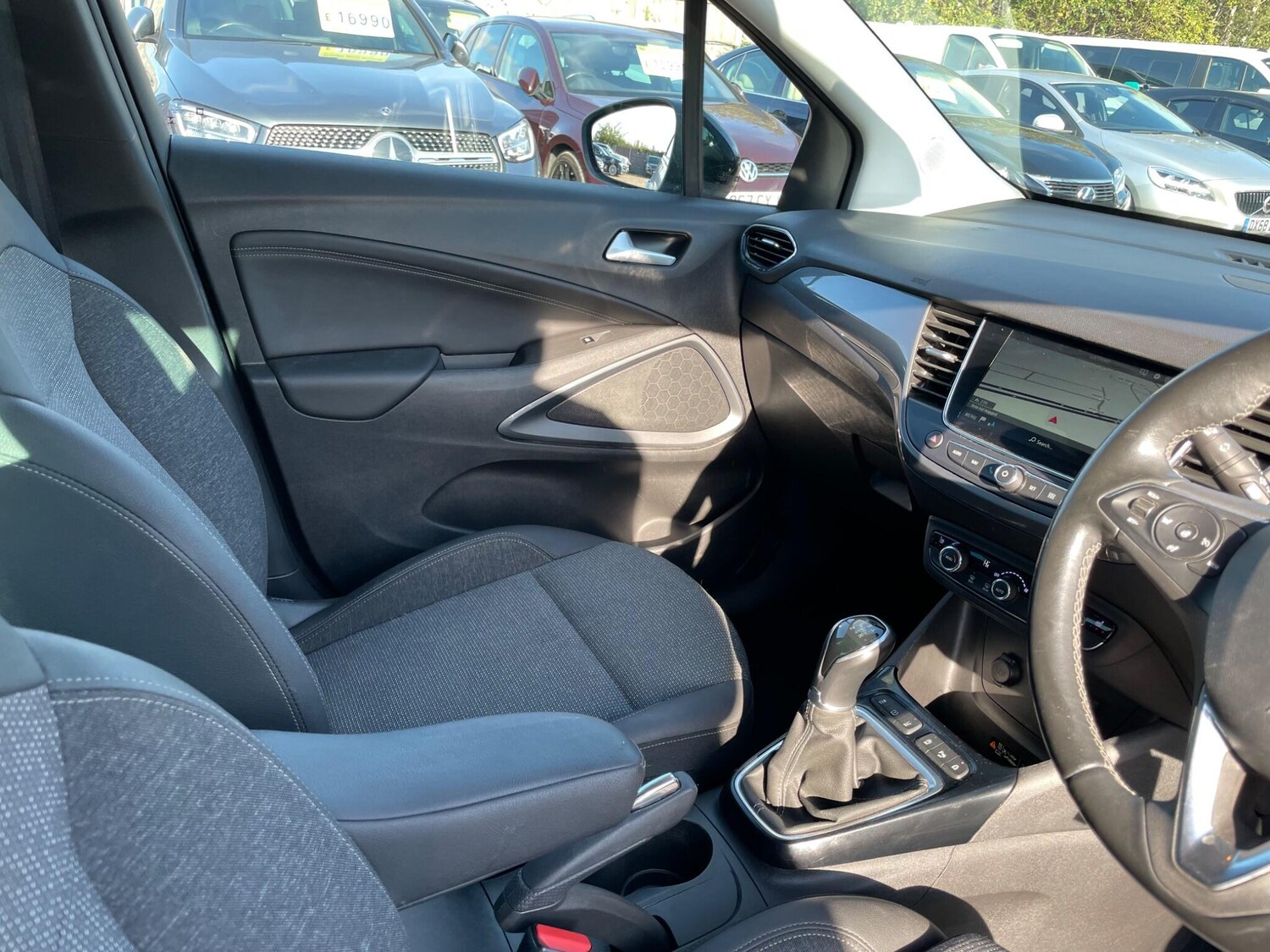 Used Vauxhall Crossland 2021 for sale - 77501770: Photo 24