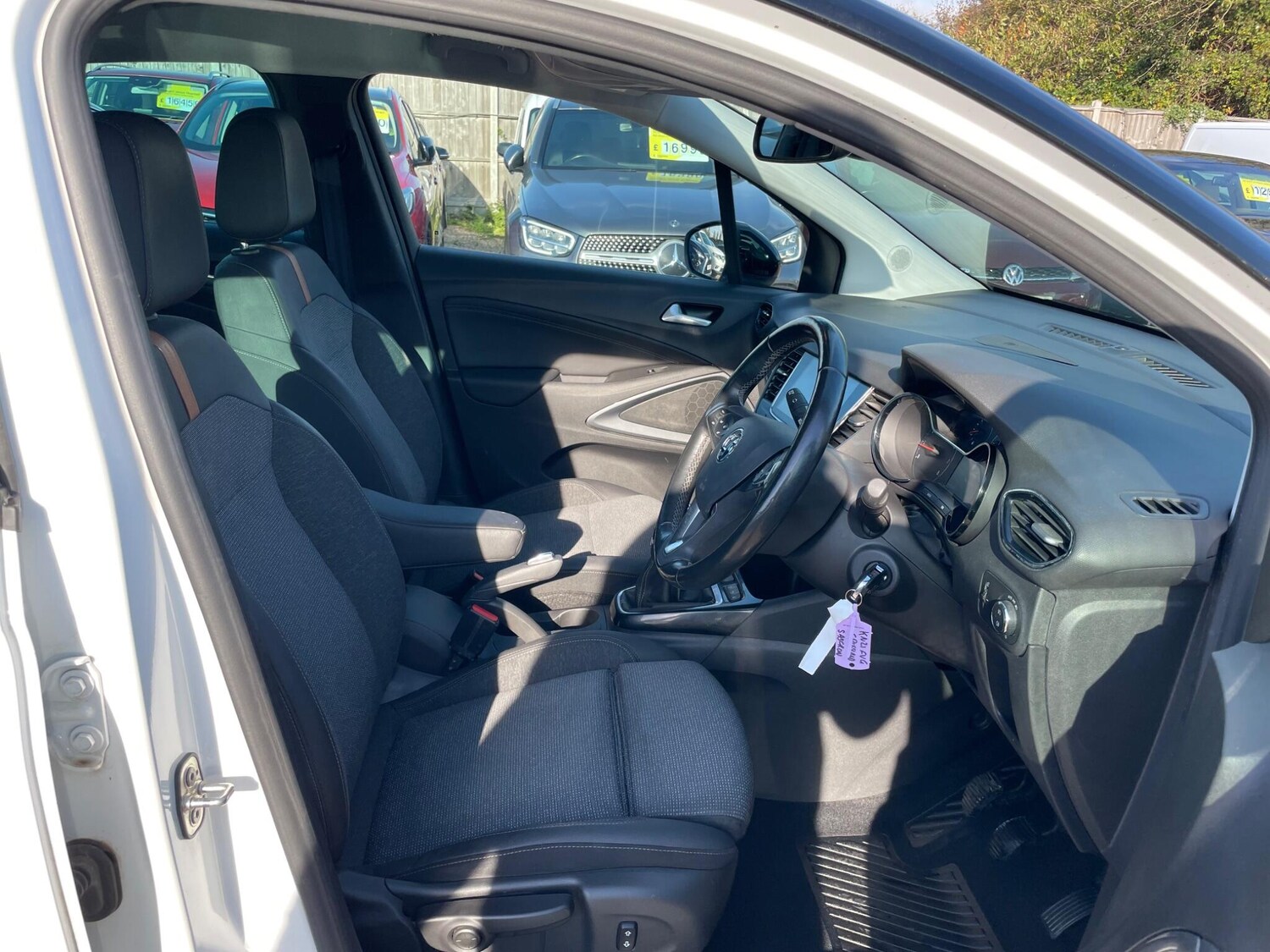 Used Vauxhall Crossland 2021 for sale - 77501770: Photo 25