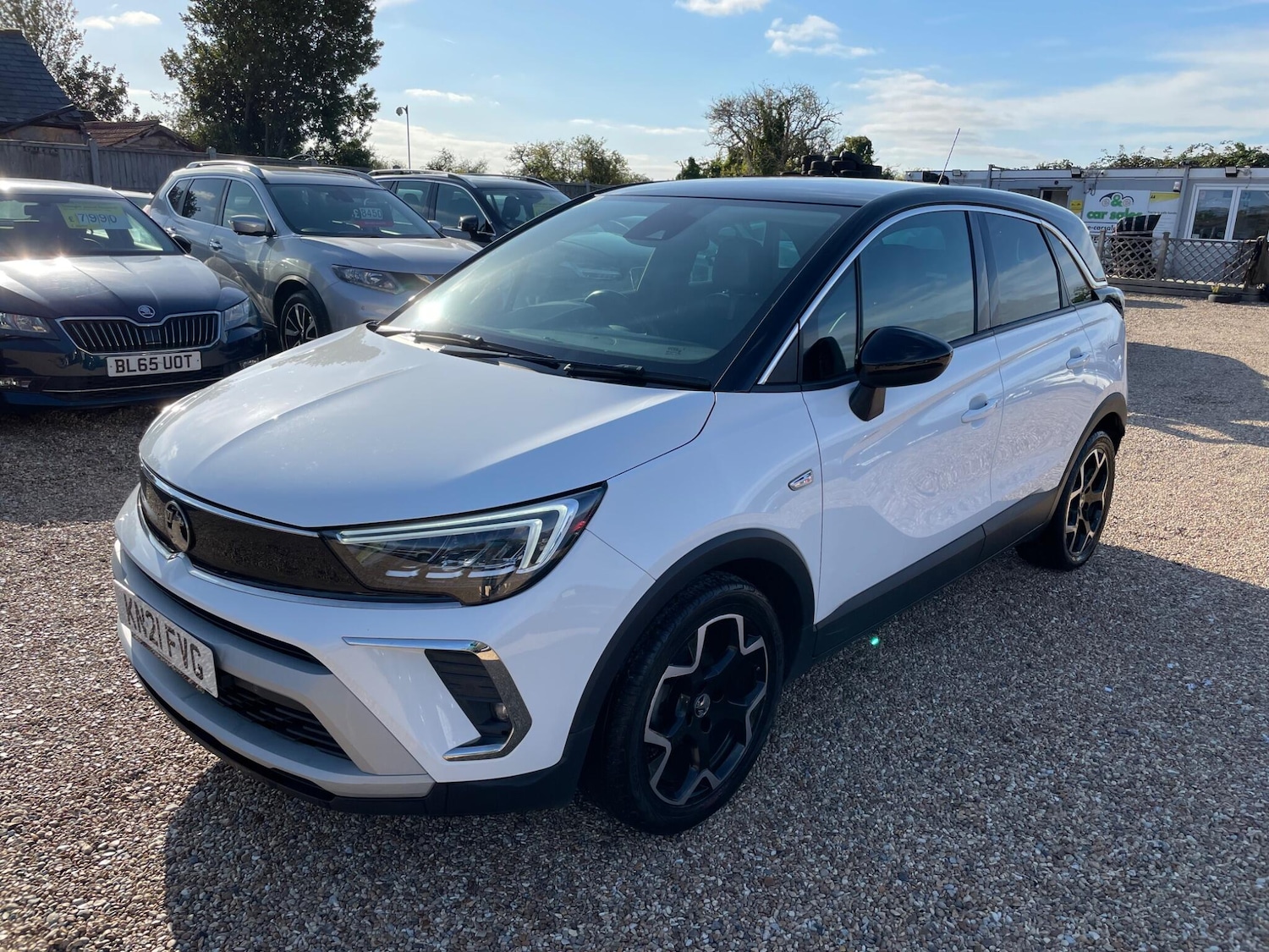 Used Vauxhall Crossland 2021 for sale - 77501770: Photo 3