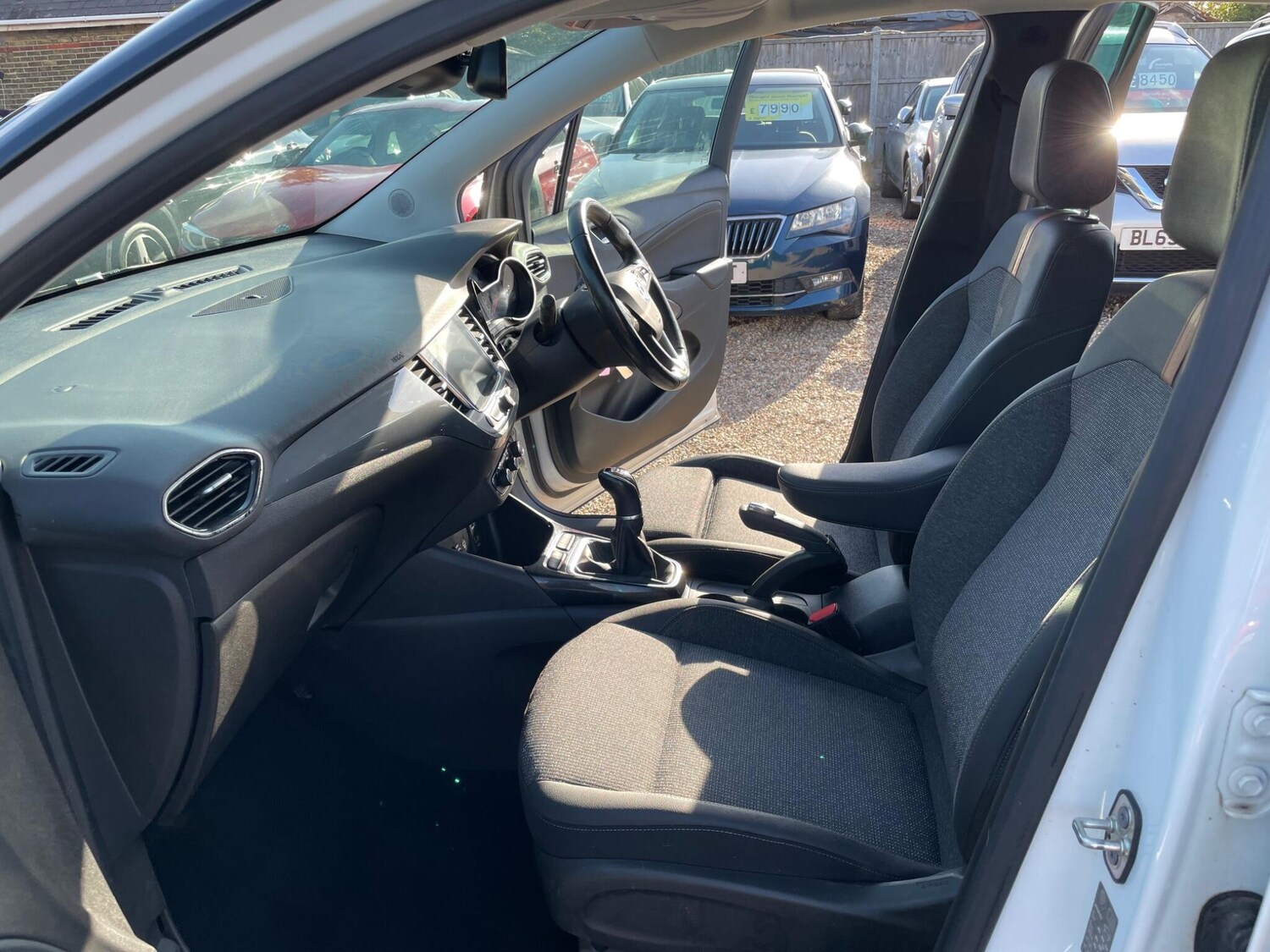 Used Vauxhall Crossland 2021 for sale - 77501770: Photo 30