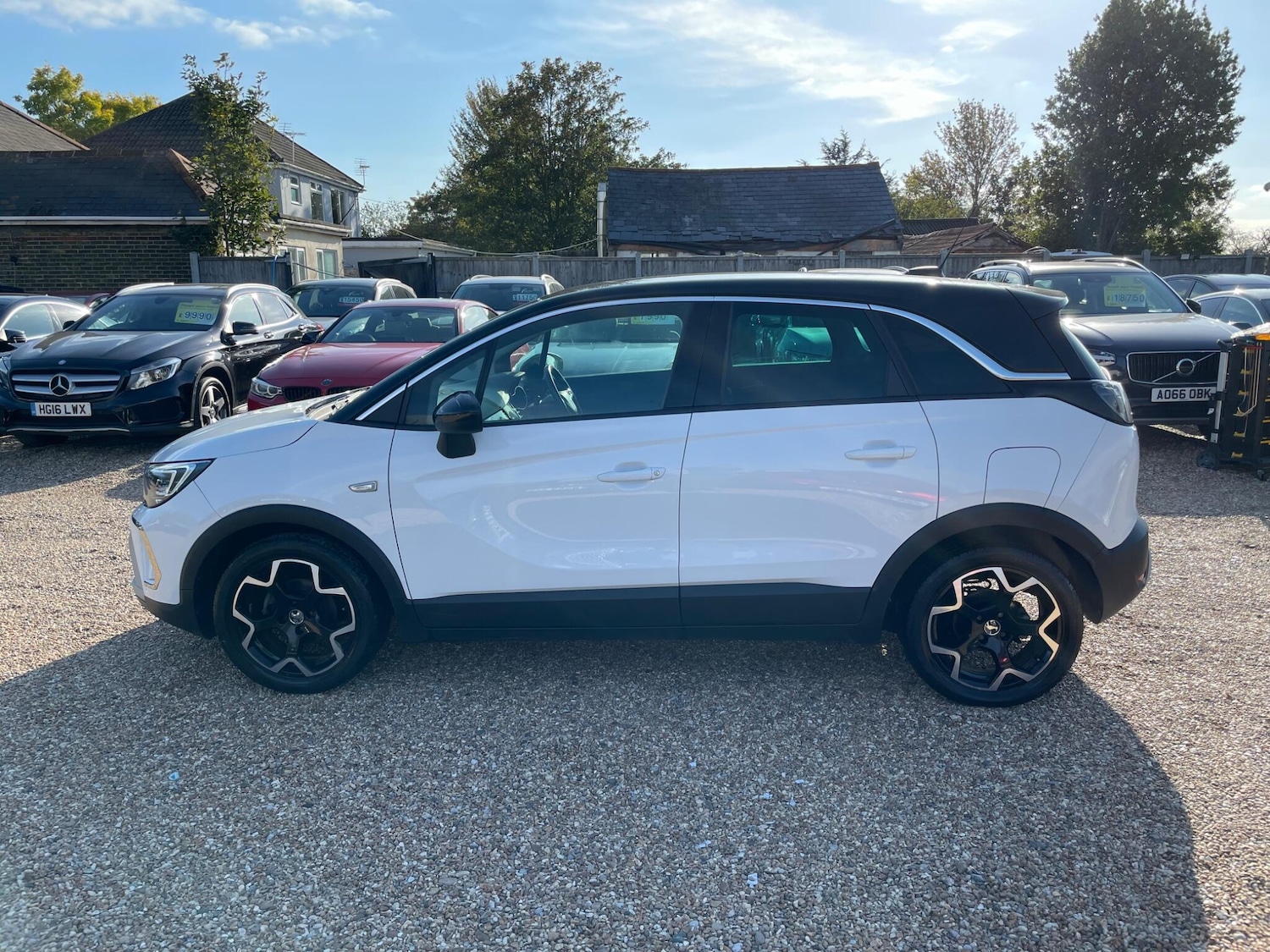 Used Vauxhall Crossland 2021 for sale - 77501770: Photo 4