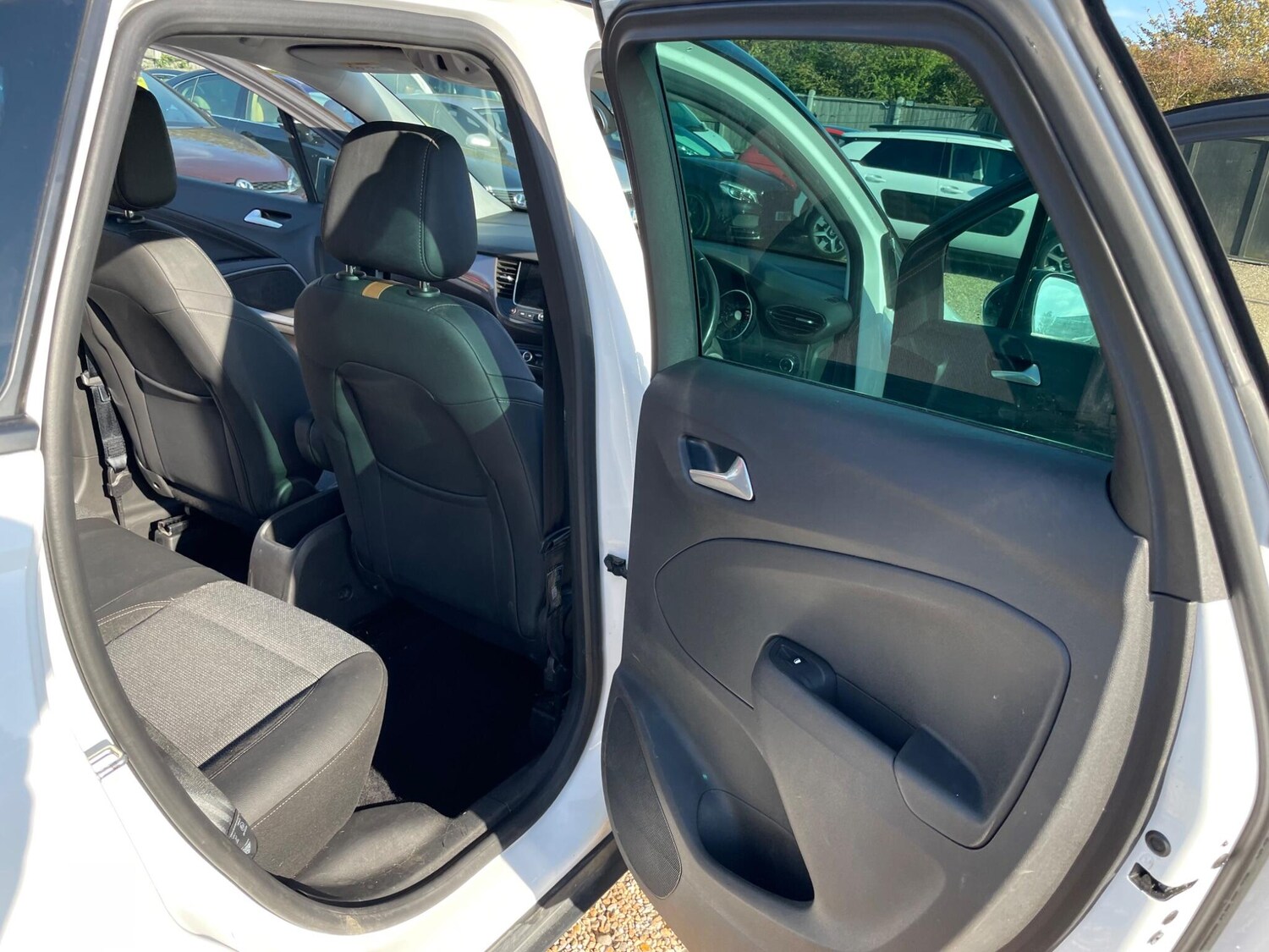 Used Vauxhall Crossland 2021 for sale - 77501770: Photo 42