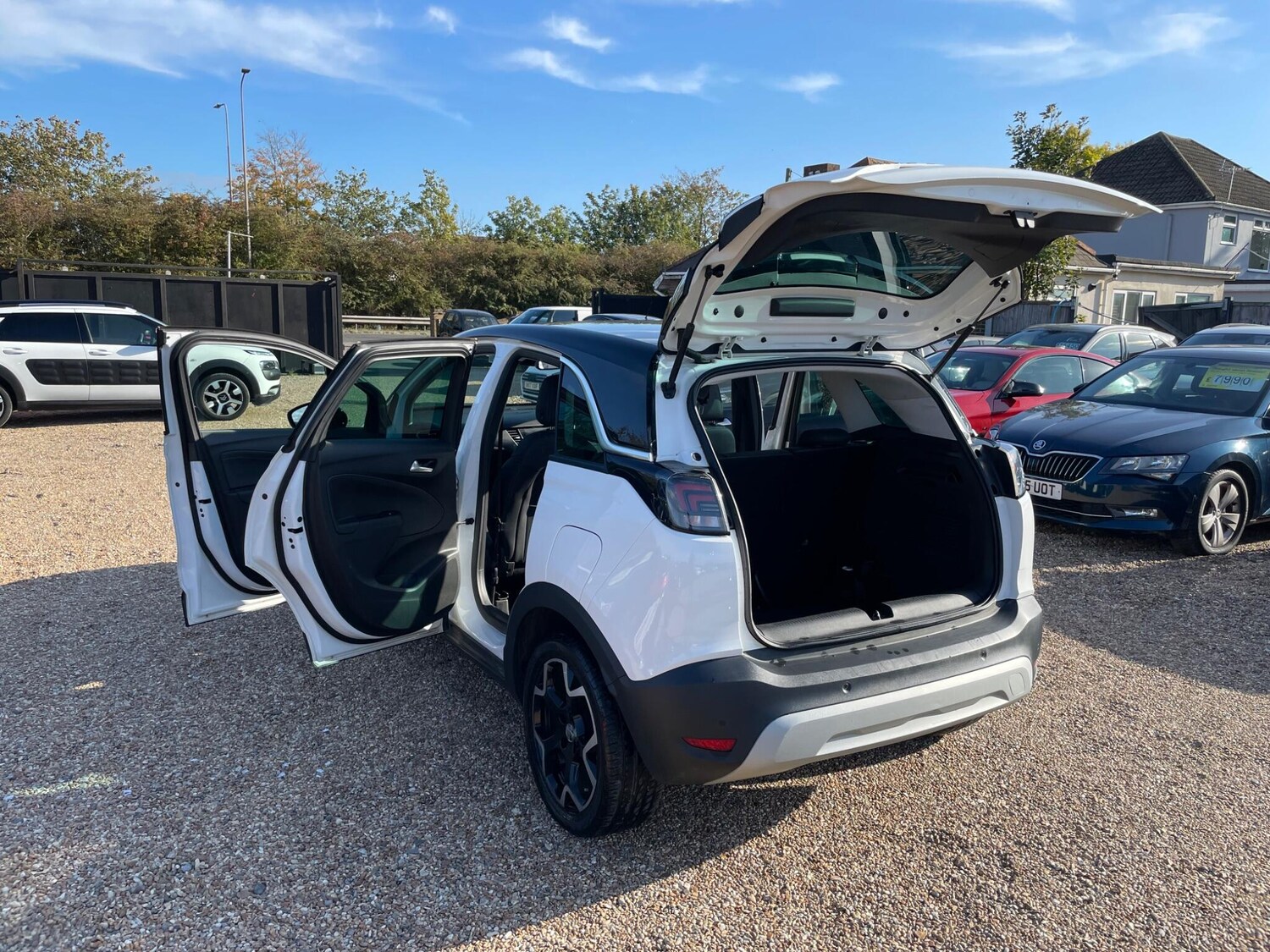 Used Vauxhall Crossland 2021 for sale - 77501770: Photo 48