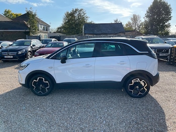 Used Vauxhall Crossland 2021 for sale - 77501770: Photo