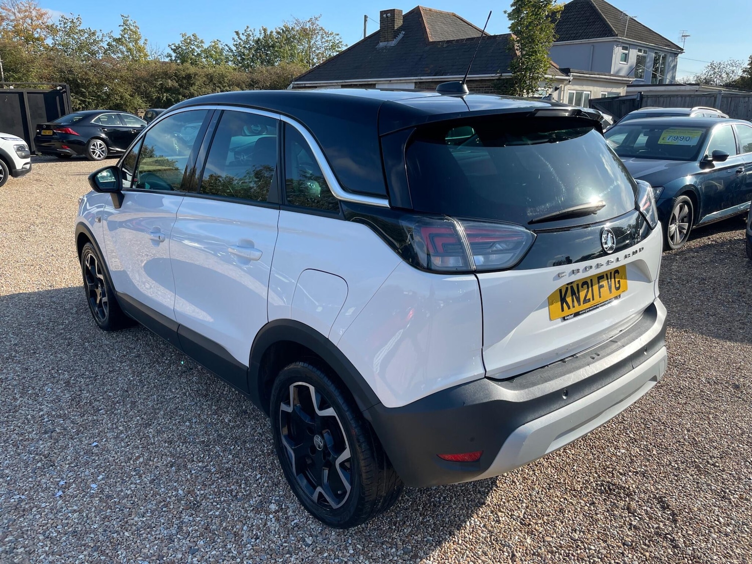 Used Vauxhall Crossland 2021 for sale - 77501770: Photo 5