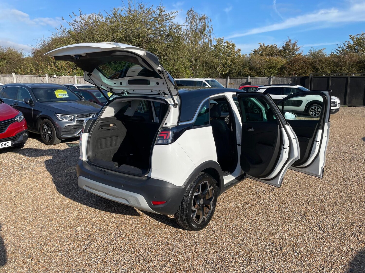 Used Vauxhall Crossland 2021 for sale - 77501770: Photo 50