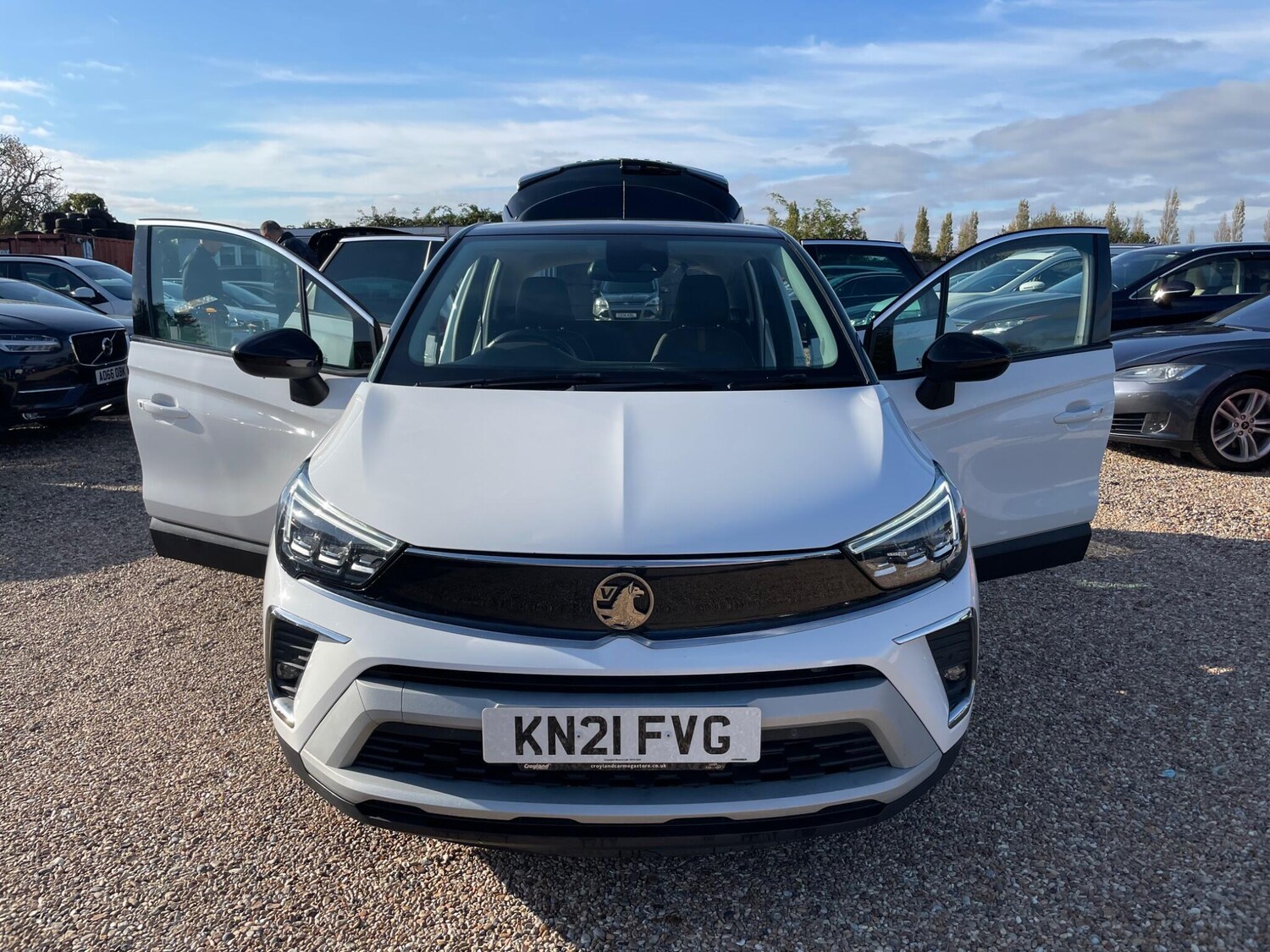 Used Vauxhall Crossland 2021 for sale - 77501770: Photo 52