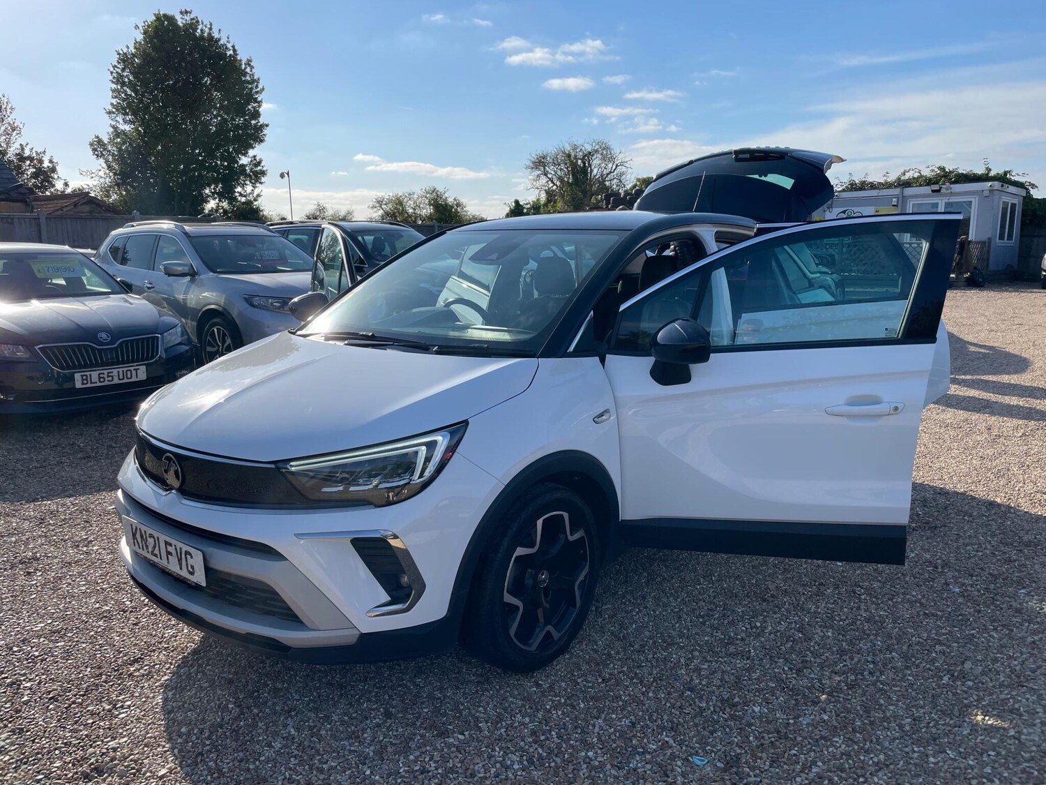 Used Vauxhall Crossland 2021 for sale - 77501770: Photo 53