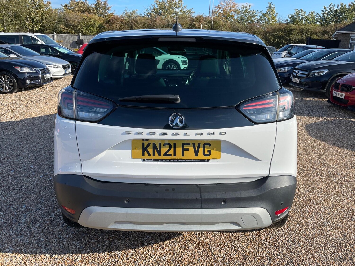Used Vauxhall Crossland 2021 for sale - 77501770: Photo 6