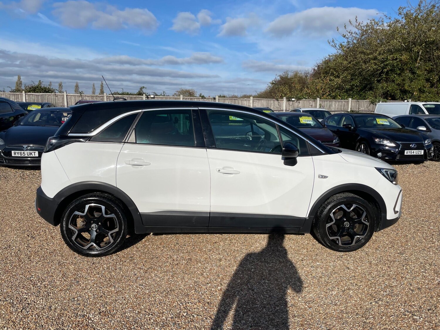 Used Vauxhall Crossland 2021 for sale - 77501770: Photo 8