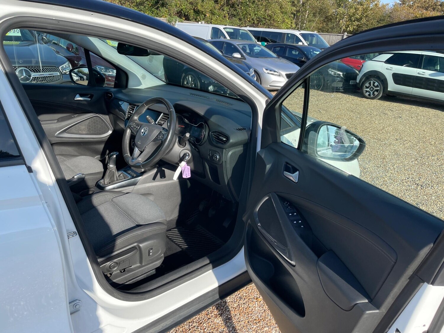 Used Vauxhall Crossland 2021 for sale - 77501770: Photo 9