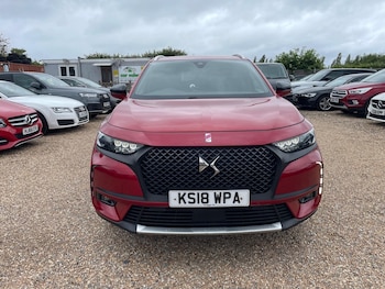 Used DS Automobiles DS 7 2018 for sale - 78830862: Photo