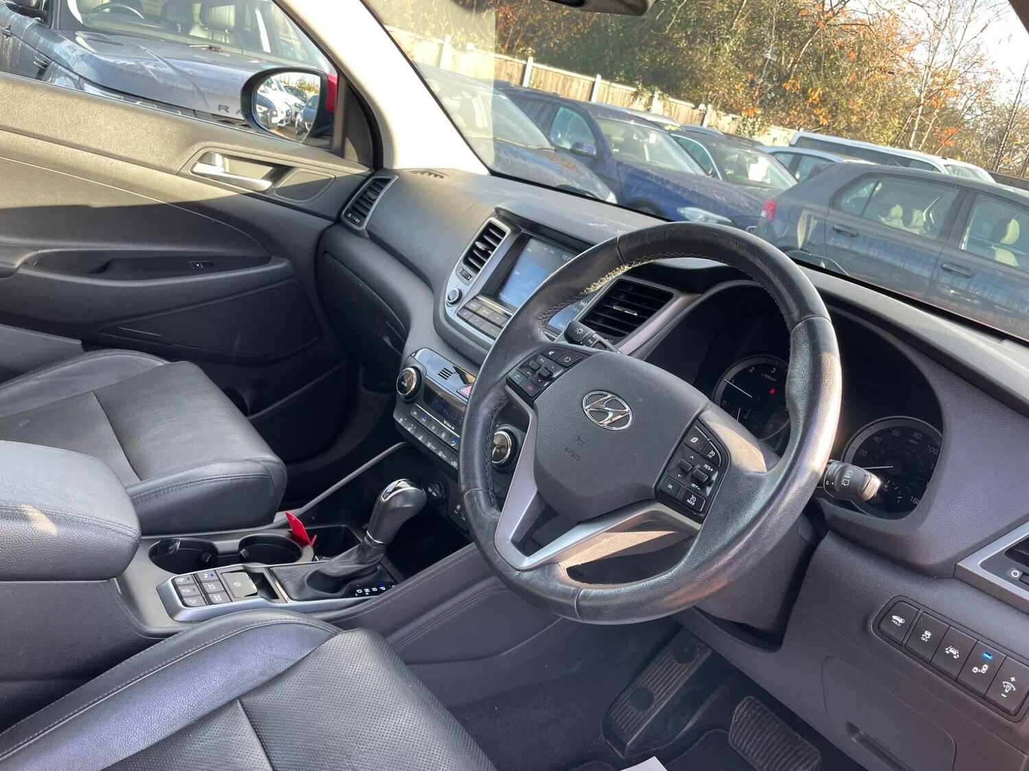 Used Hyundai TUCSON 2016 for sale - 77501817: Photo 10