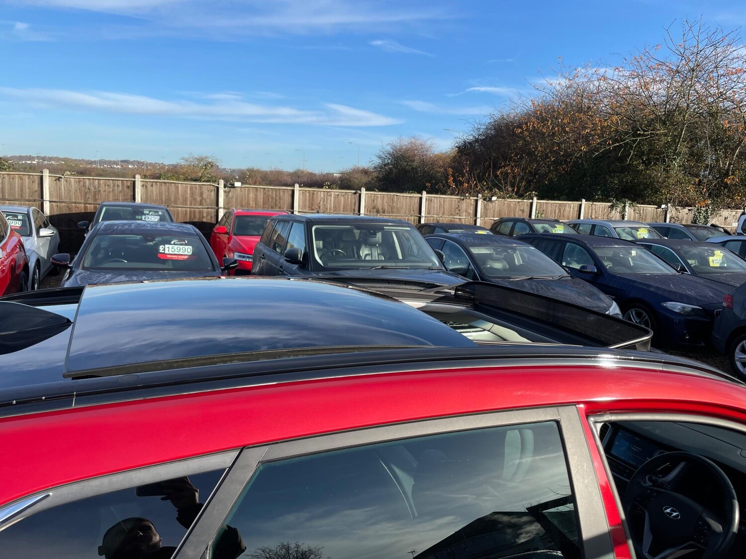 Used Hyundai TUCSON 2016 for sale - 77501817: Photo 11