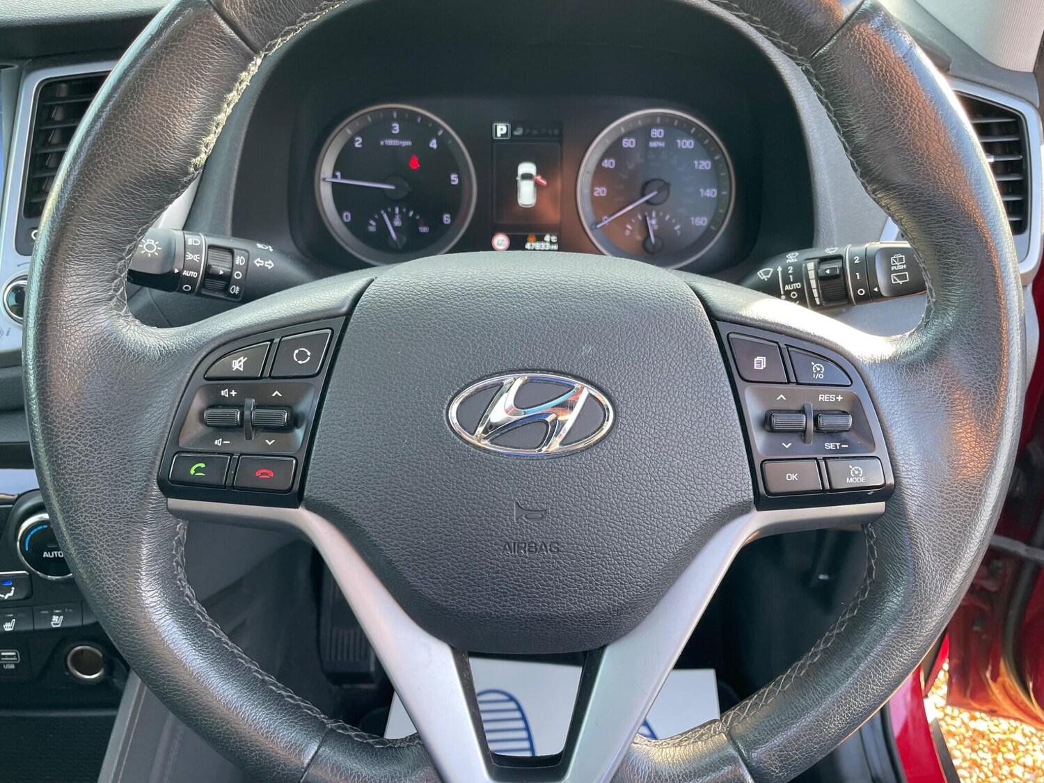 Used Hyundai TUCSON 2016 for sale - 77501817: Photo 15