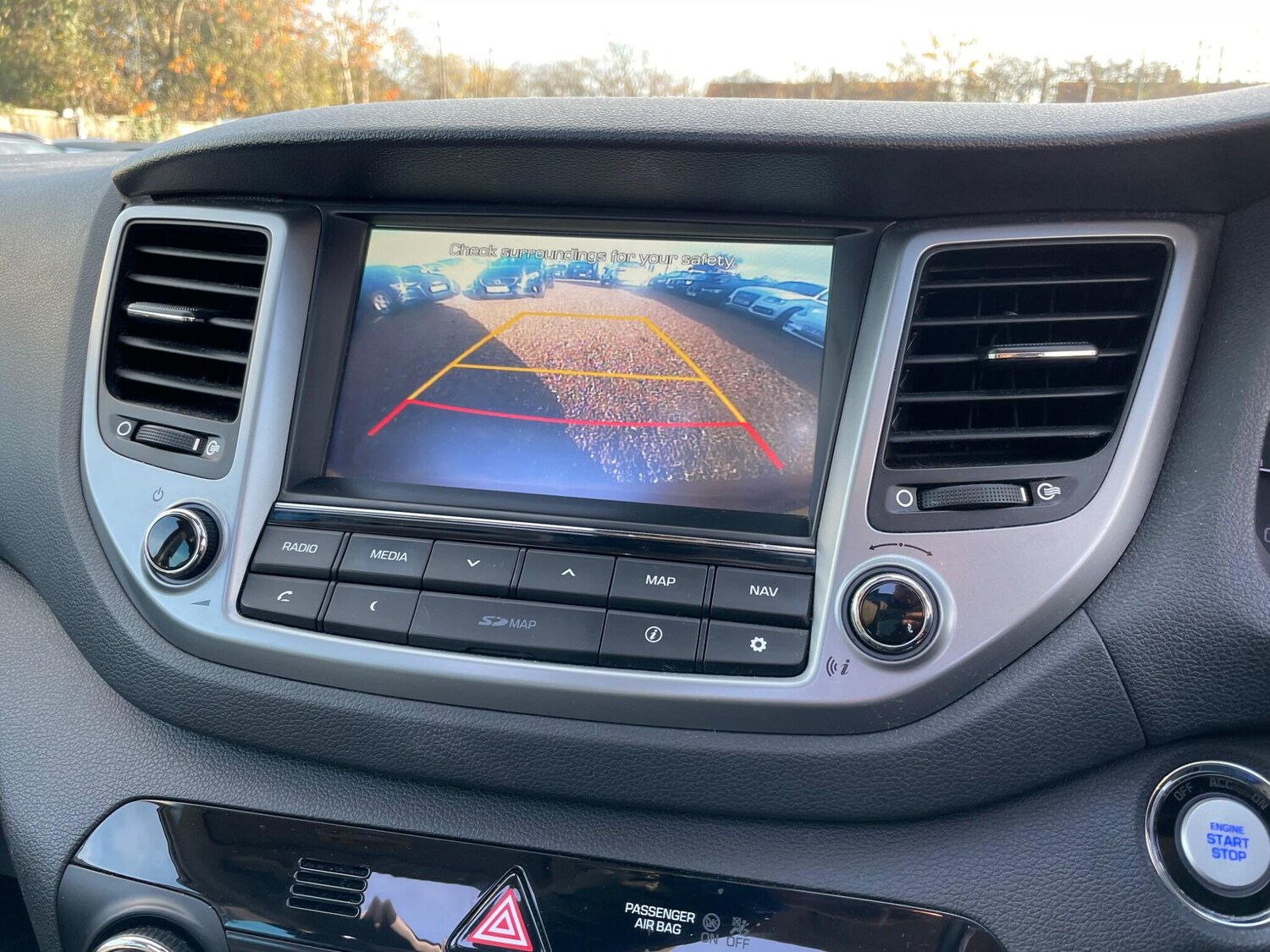 Used Hyundai TUCSON 2016 for sale - 77501817: Photo 18