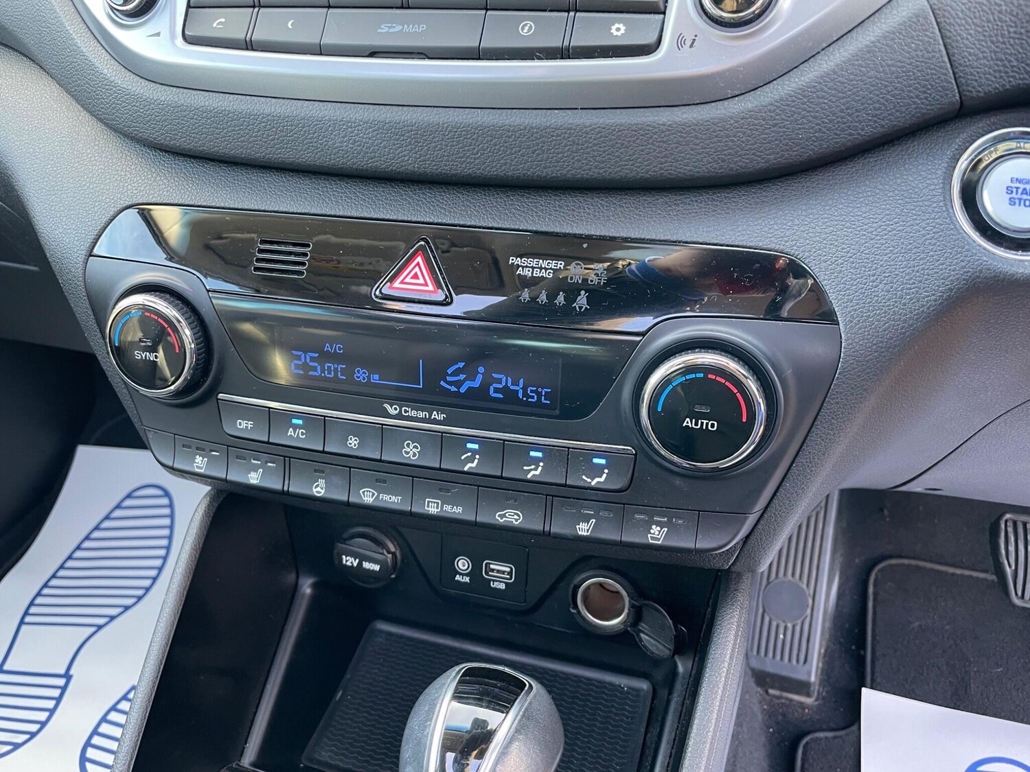 Used Hyundai TUCSON 2016 for sale - 77501817: Photo 19