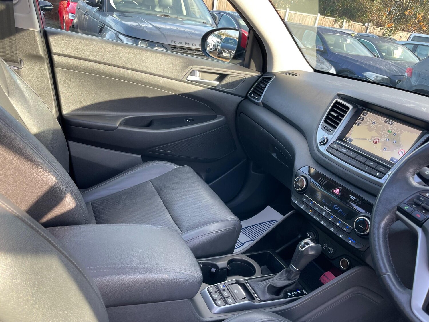 Used Hyundai TUCSON 2016 for sale - 77501817: Photo 26