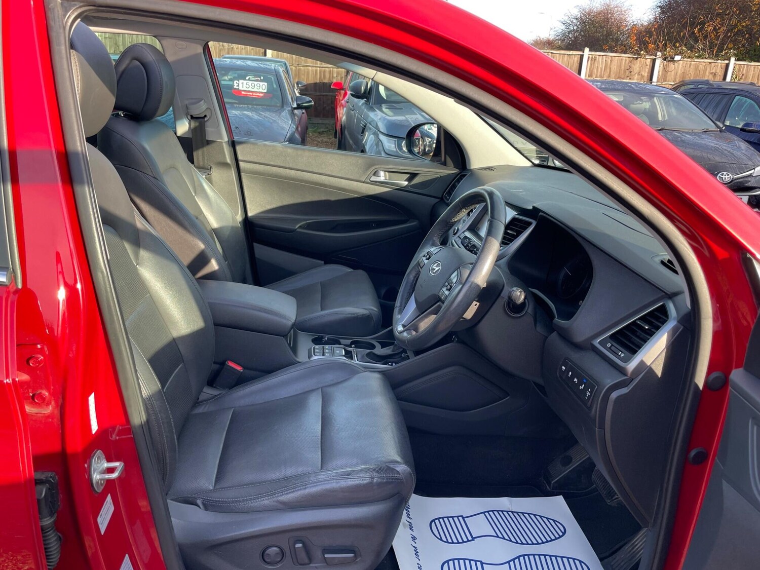 Used Hyundai TUCSON 2016 for sale - 77501817: Photo 27