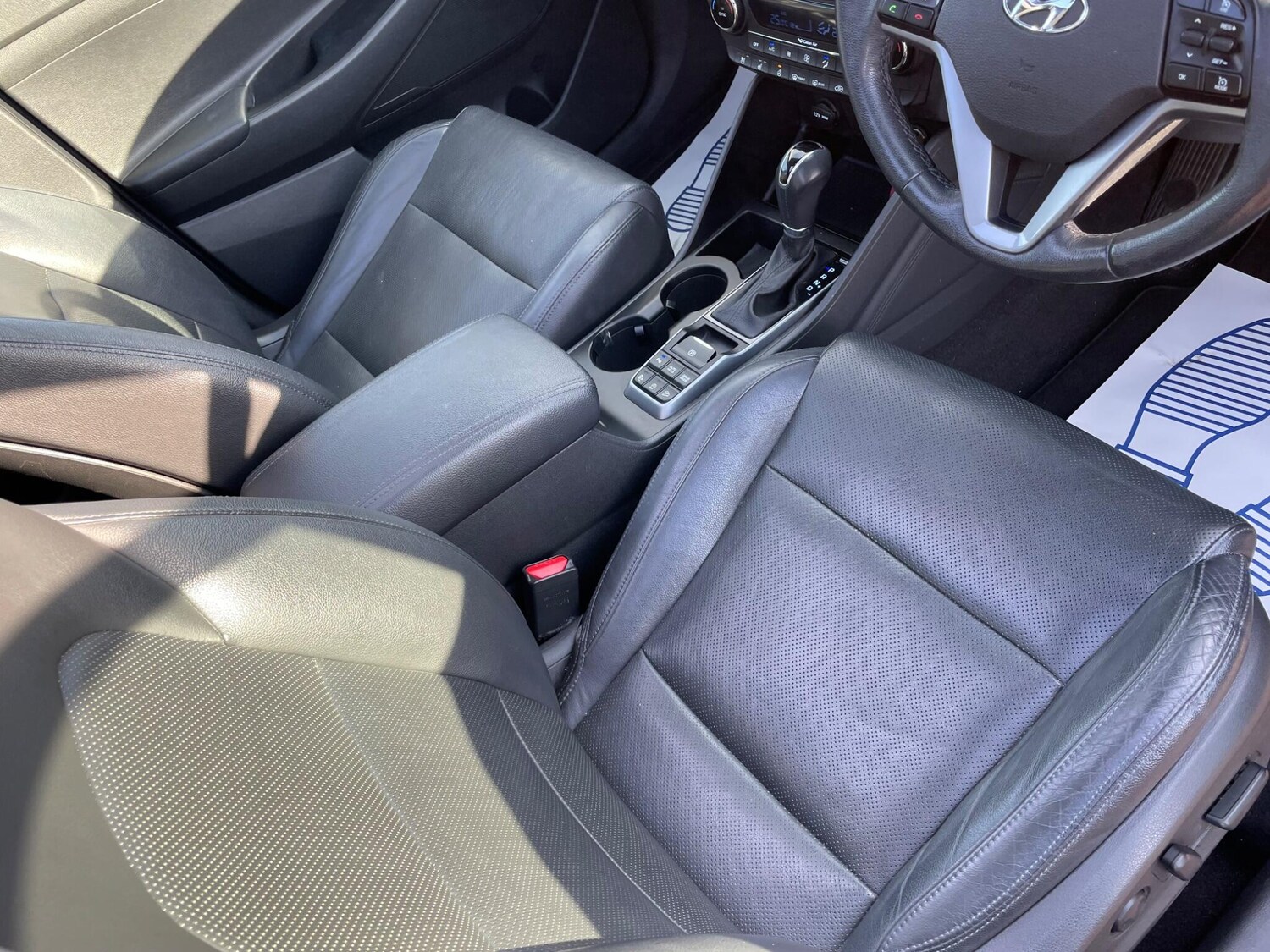 Used Hyundai TUCSON 2016 for sale - 77501817: Photo 30